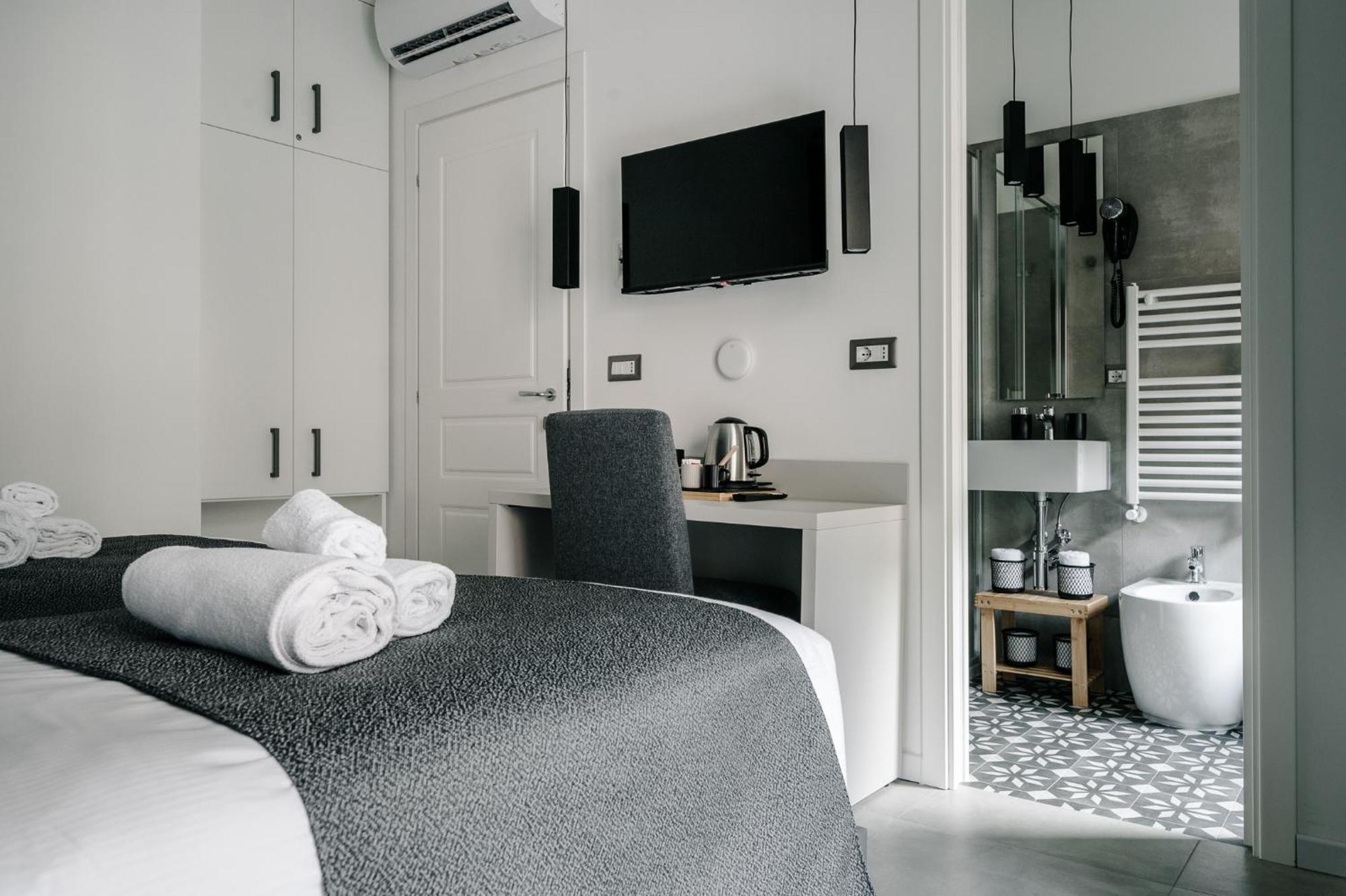 B&B Lumas Roma Eksteriør bilde