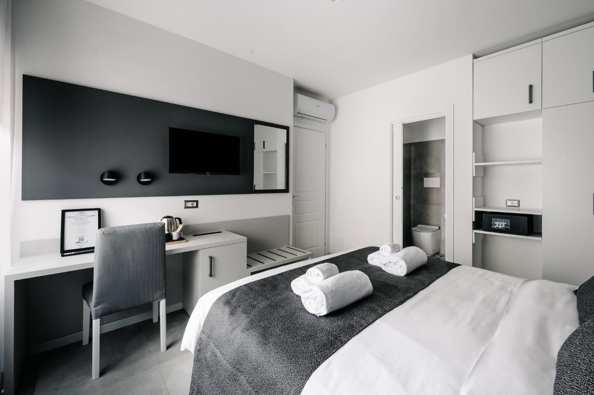 B&B Lumas Roma Eksteriør bilde