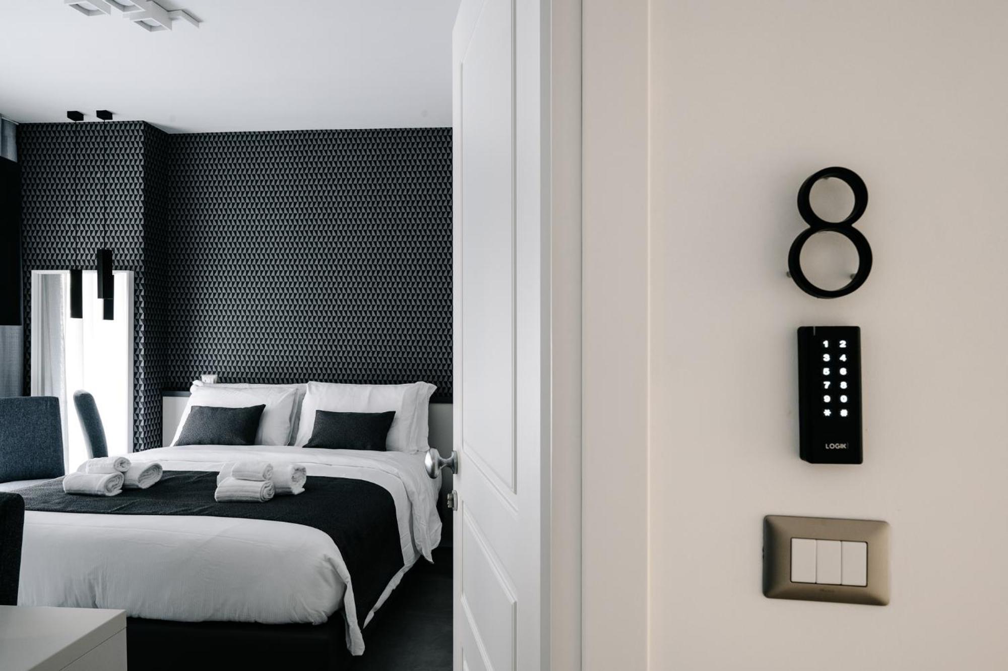 B&B Lumas Roma Eksteriør bilde