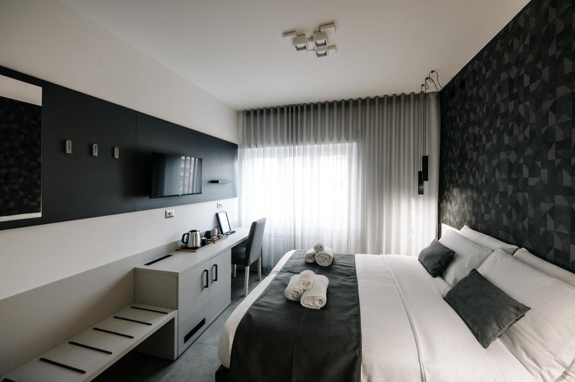 B&B Lumas Roma Eksteriør bilde