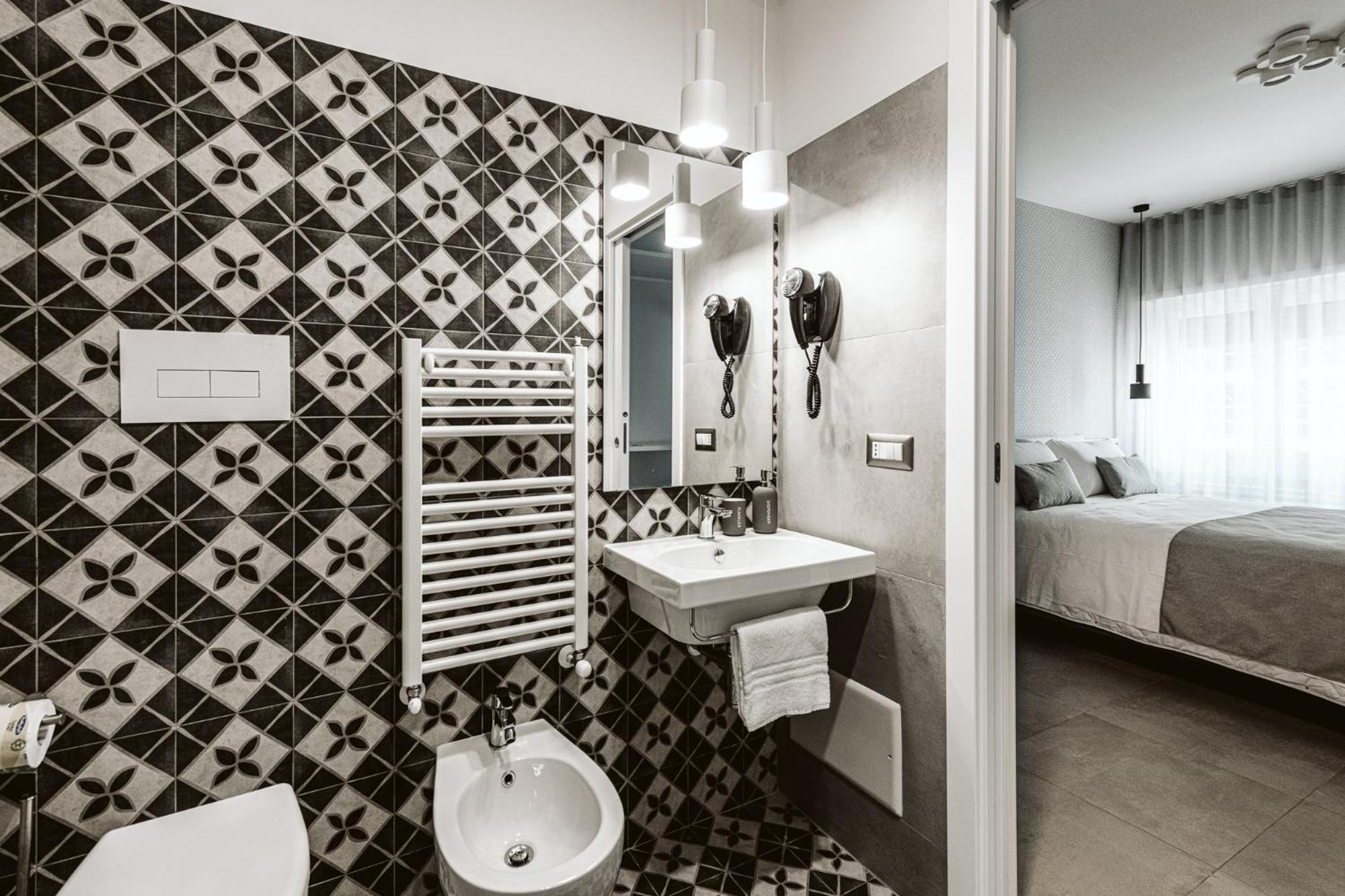 B&B Lumas Roma Eksteriør bilde