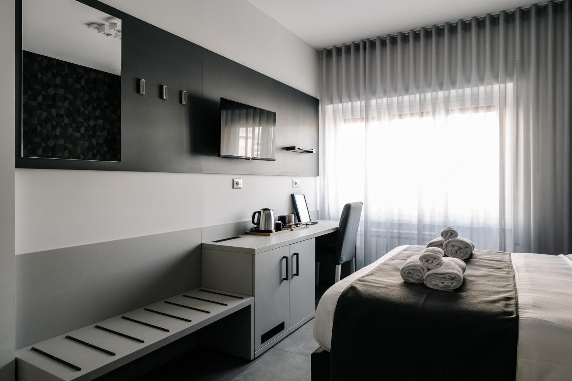 B&B Lumas Roma Eksteriør bilde