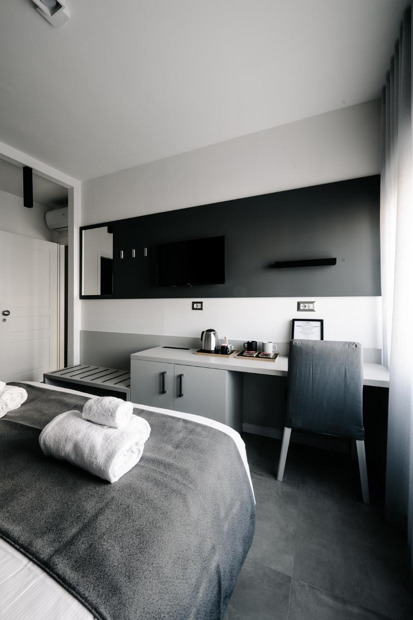 B&B Lumas Roma Eksteriør bilde