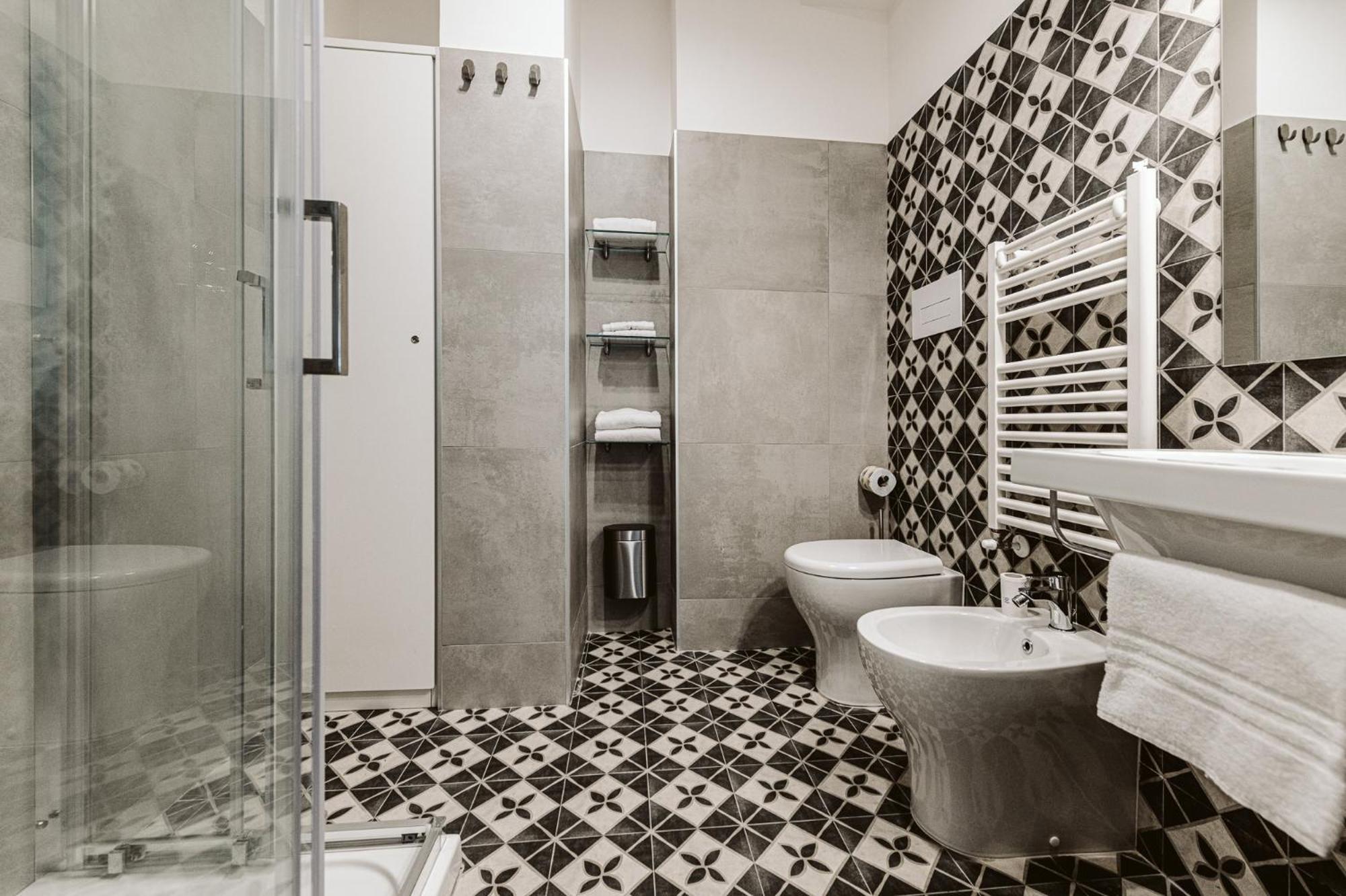 B&B Lumas Roma Eksteriør bilde
