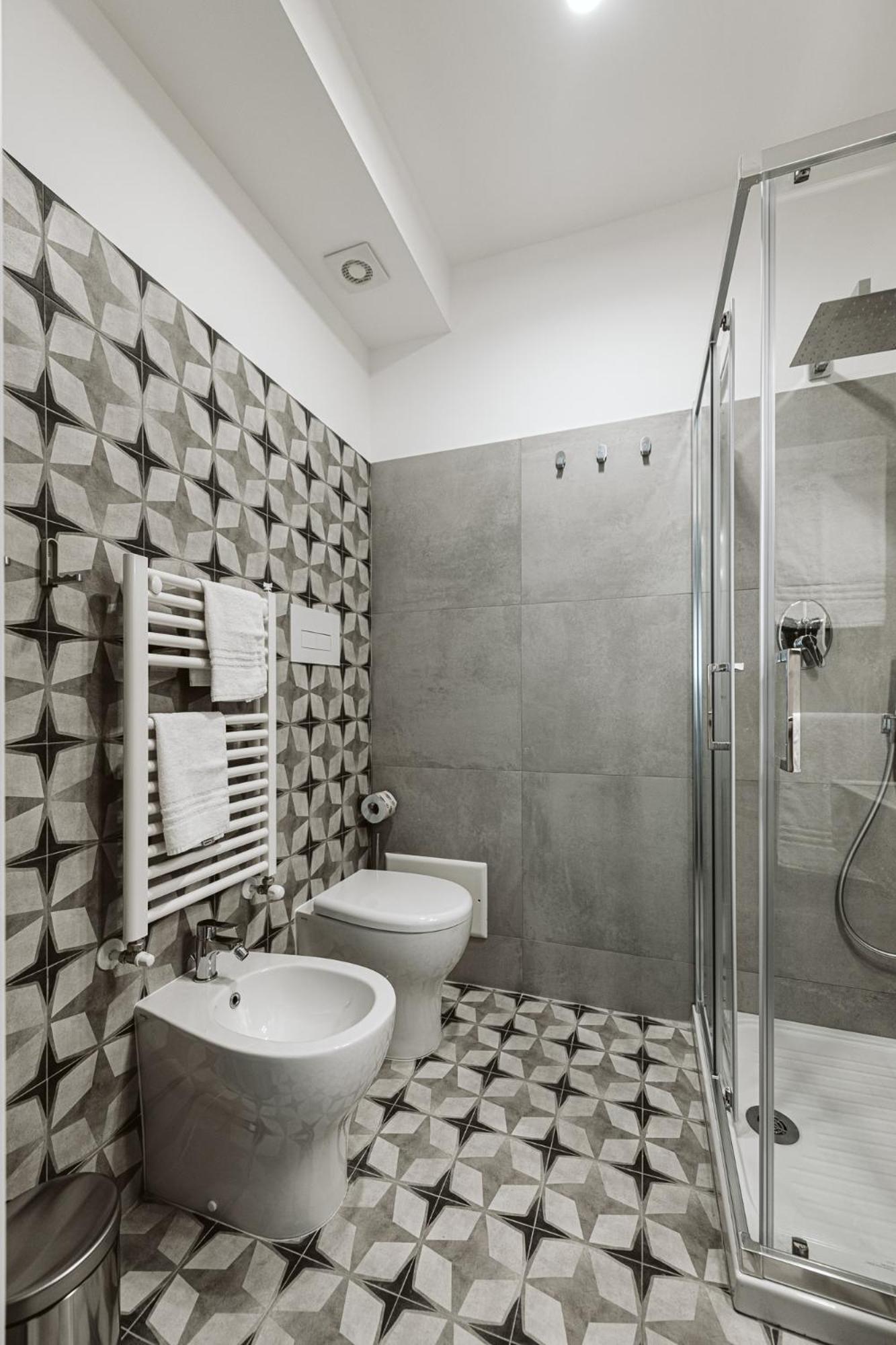 B&B Lumas Roma Rom bilde