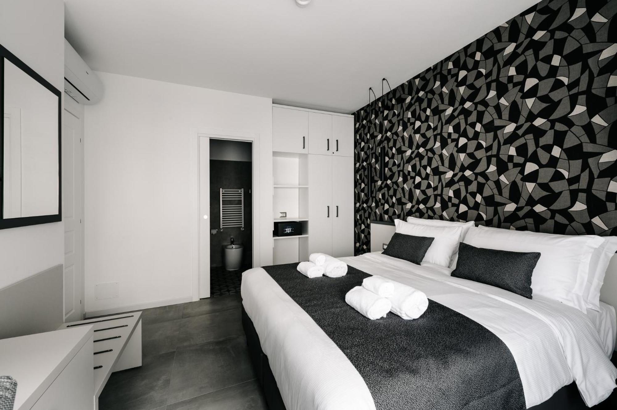B&B Lumas Roma Eksteriør bilde